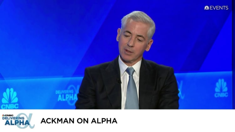 Billionaire investor Bill Ackman: I am very bullish on Ukraine post-war