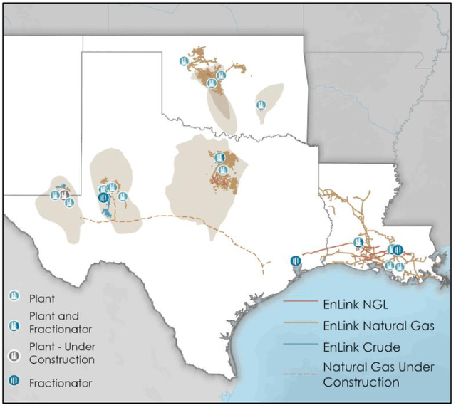 ENLC Asset Map