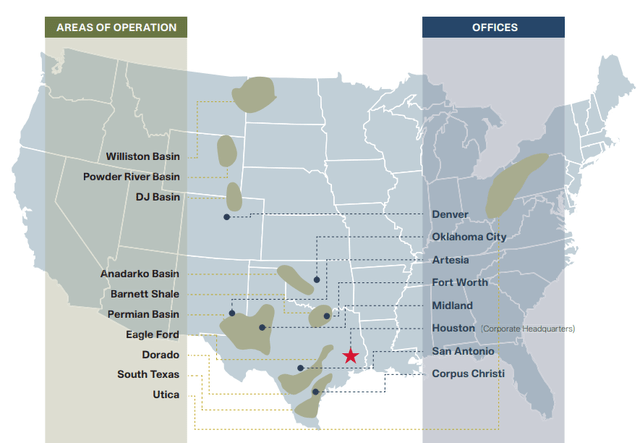 EOG Resources Operations