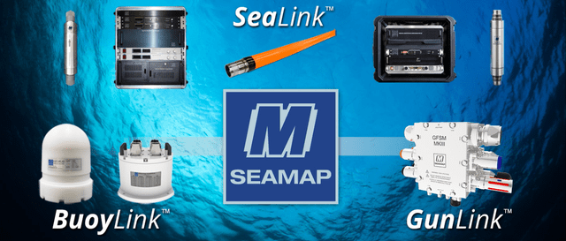 Seamap Products